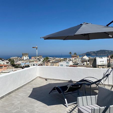 La Fortezza Forio di Ischia Kültér fotó