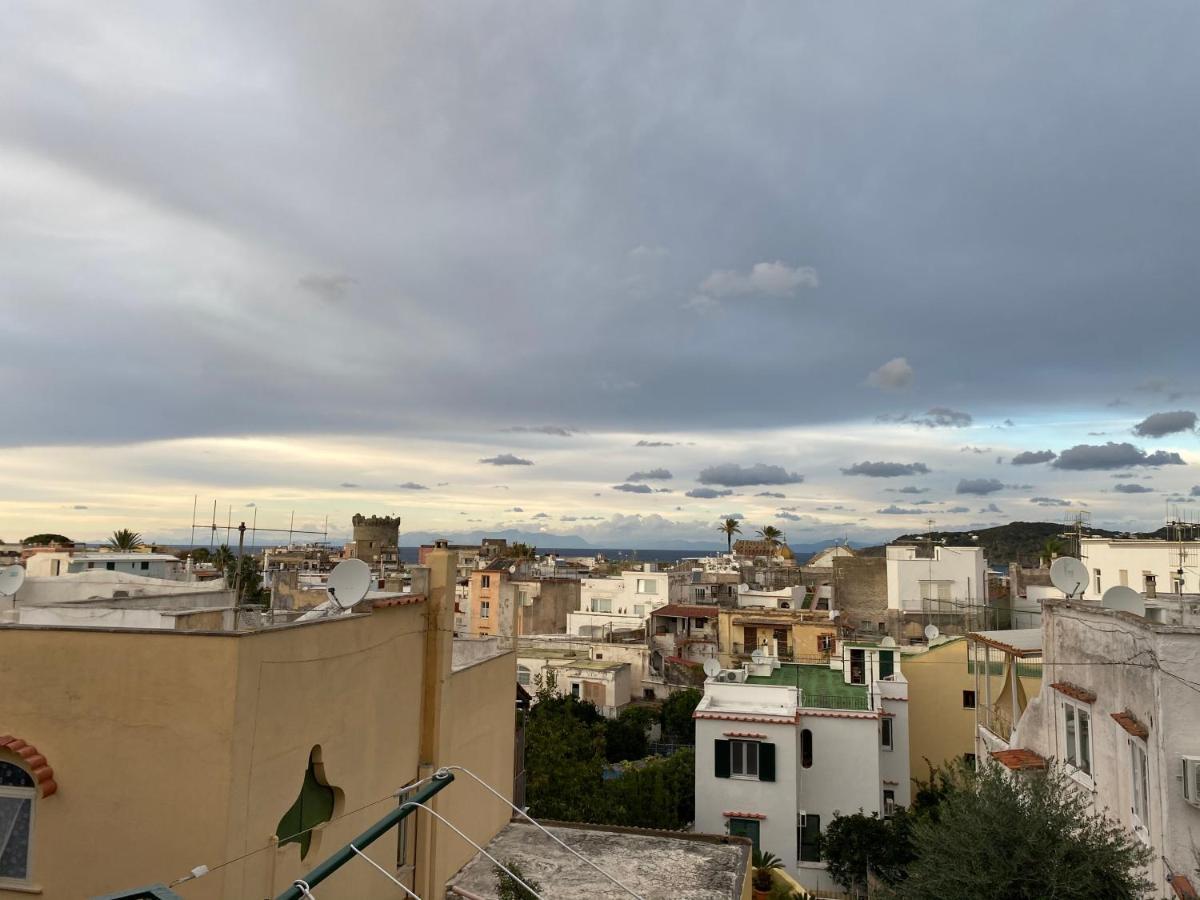 La Fortezza Forio di Ischia Kültér fotó
