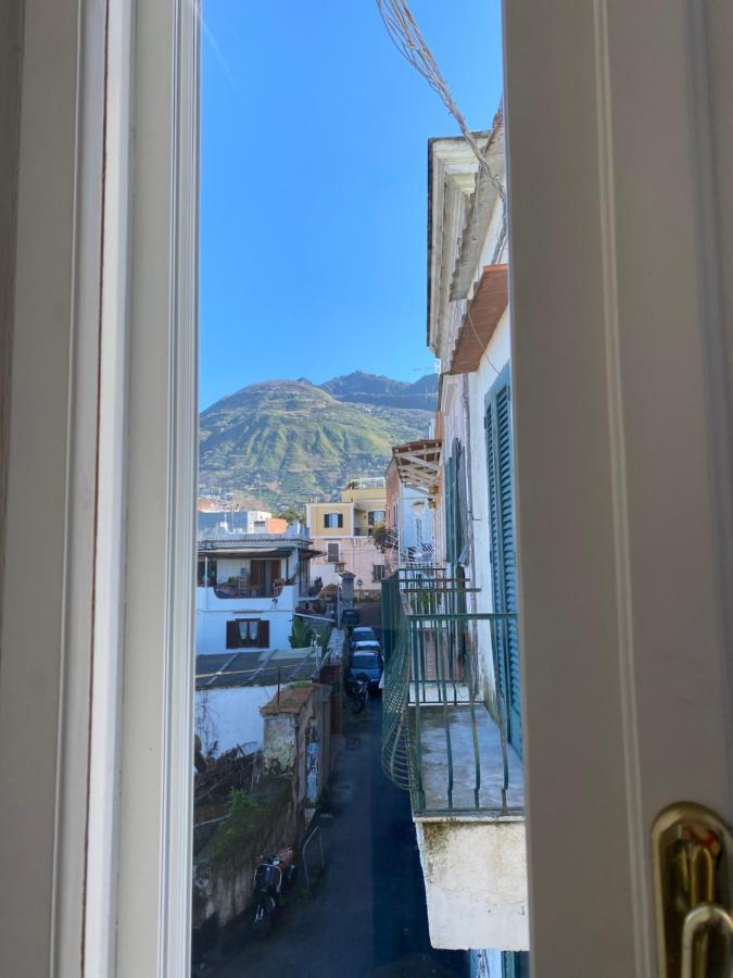 La Fortezza Forio di Ischia Kültér fotó