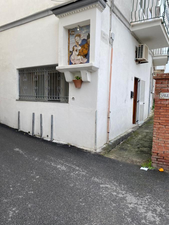 La Fortezza Forio di Ischia Kültér fotó